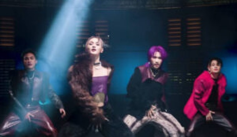 ว้าวมาก!!! มาแล้ว Teaser1 MV “Roller Coaster” ของ 4MIX