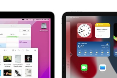 เช็กเลย!! Universal Control ใช้บน Mac และ iPad เครื่องไหนได้? มีเงื่อนไขอะไรบ้าง??