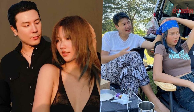 เมทัล เผย ทำไมไม่ค่อยลงรูปคู่ โดม ปกรณ์ หลังอ้อนสามีถ่ายรูป รู้มีอึ้ง!
