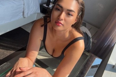 สยบดราม่า! แอน แอนชิลี อวดลุคเซ็กซี่เกินต้าน แววตาพิฆาต-ท่าโพสจัดเต็ม