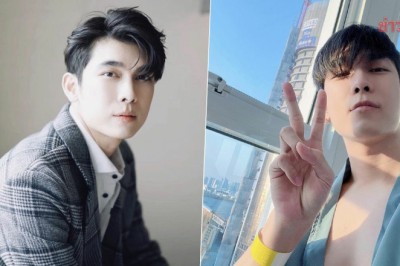 มิว ศุภศิษฏ์ ติดโควิด แฟนๆ แห่ส่งกำลังใจ #GetwellsoonMEW ขึ้นเทรนด์ทวิต