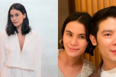 จาก ‘สามีภรรยา’ เหลือเพียง ’พี่น้อง’ มัดหมี่ พิมดาว เปิดใจเล่า รับยุติชีวิตคู่ 6 ปี