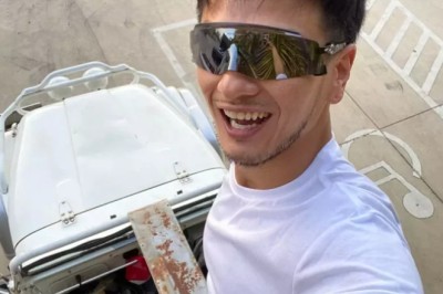 กาย รัชชานนท์ เคี้ยวกระท่อมมาก่อน รับ! เป็นคนแนะ บีม ศรัณยู ทำคอนเทนต์พลังใบ