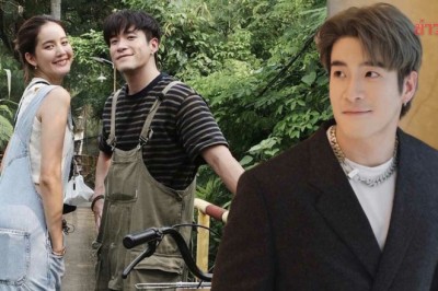 อาเล็ก วอนอย่าเพิ่งกดดันให้เปิดตัว ลุ้นวาเลนไทน์แรกกับ โบว์ เมลดา