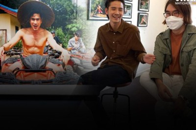 นายแบบดังแย้ม ‘ณเดชน์’ จ่อเข้าวงการศิลปะ เผยรูปถ่ายกล้องฟิล์มพุ่งครึ่งแสน