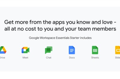 Google Workspace เปิดตัวบัญชีองค์กร Essentials Starter ใช้ฟรีทุกอย่างยกเว้นอีเมล