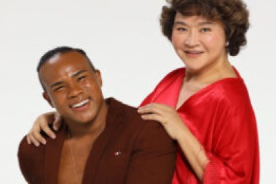 อ้วน รีเทิร์น ยก รัศมีแข  ขึ้นแท่นดาราเพศที่ 3 เบอร์หนึ่ง