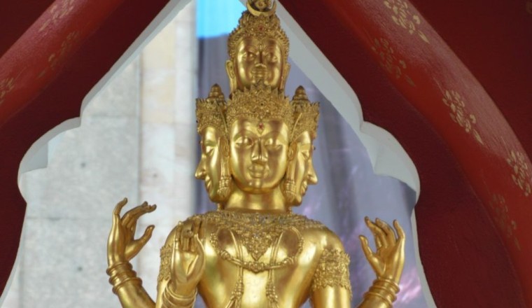 วาเลนไทน์ 2565 เปิด 5 สถานที่มูเตลู ขอพรความรักทั่วกรุงเทพฯ