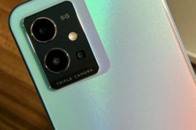 เผยภาพตัวเครื่อง vivo T1 5G พร้อมตัวอย่างภาพ