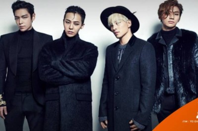สิ้นสุดการรอคอย! YG ประกาศ BIGBANG เตรียมคัมแบ็กในรอบ 4 ปี