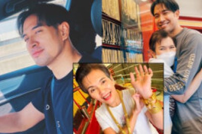 เจ๊กุ้งมาเอง! “เกรท วรินทร” ว่าไง คุณแม่เล่นใหญ่ตามหาลูกสะใภ้พร้อมทอง 40 บาท