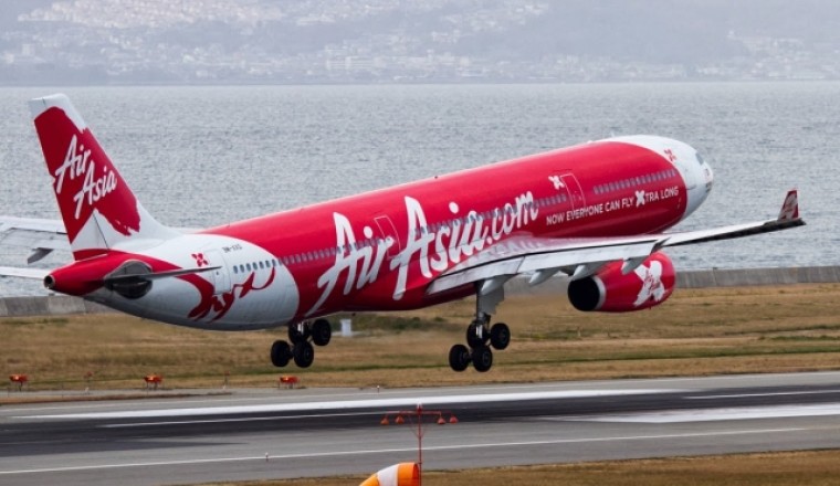 แอร์เอเชีย คว้ารางวัลมาตรฐานความปลอดภัยสูงสุดจาก airlineratings.com
