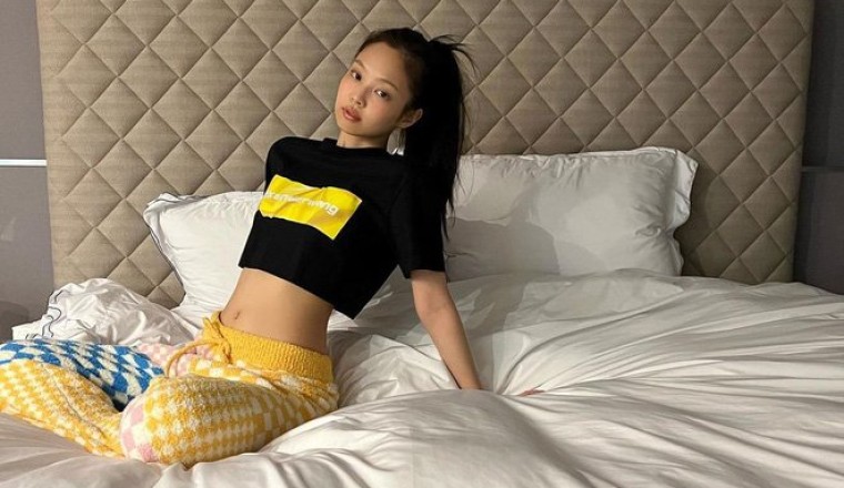 เจนนี่ BLACKPINK เจ้าของฉายา “Sold Out Queen” ใส่อะไรก็ขายหมดเกลี้ยง