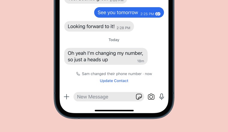 Signal เพิ่มฟีเจอร์เปลี่ยนเบอร์โทรศัพท์โดยไม่ต้องลงทะเบียนใหม่ ข้อมูลบัญชีเดิมอยู่ครบ