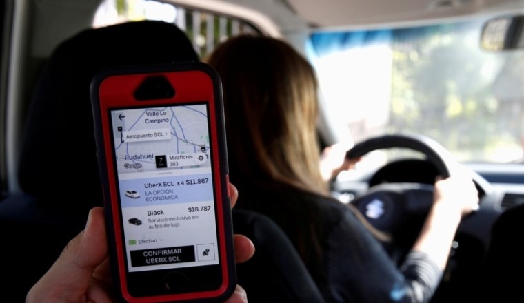 อูเบอร์ เตรียมใช้ระบบเสียงเตือนผู้ขับขี่คาดเข็มขัดนิรภัย