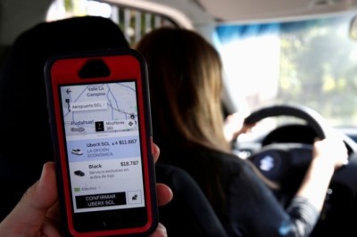 อูเบอร์ เตรียมใช้ระบบเสียงเตือนผู้ขับขี่คาดเข็มขัดนิรภัย