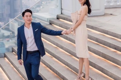 หยาดทิพย์ สามีเปย์หนักรับวาเลนไทน์ ด้วยรถหรูป้ายแดง ทะเบียนสวย