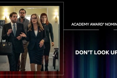 ออสการ์ในยุคสตรีมมิ่ง - ผลงานจาก Netflix เข้าชิงรวม 27 รางวัล ส่วน Apple TV+ ชิง 6 รางวัล