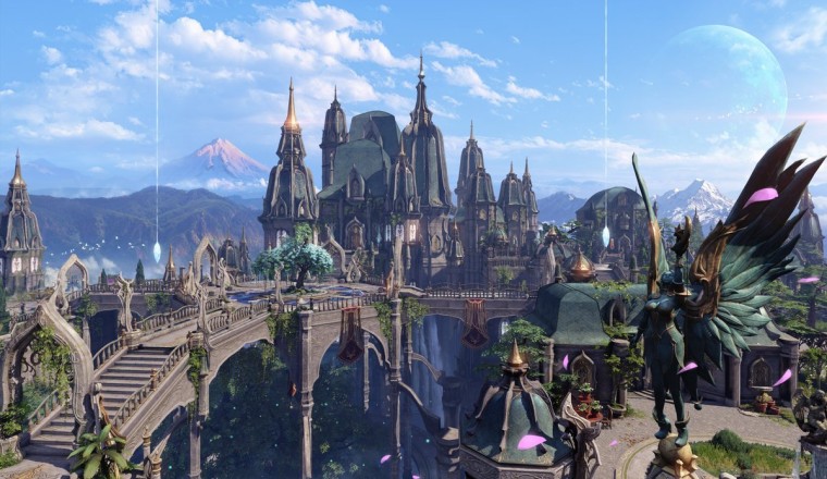 Lost Ark เกม MMORPG จากเกาหลีมาแรง มีผู้เล่นพร้อมกัน 1.3 ล้านคนบน Steam