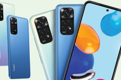 มือถือเรดหมี่ โน้ต 11 มิติใหม่แห่งความคุ้มค่า