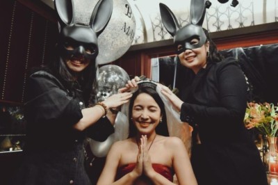 ขยี้ตารัว! เปิดภาพเค้กสละโลด มะปราง วิรากานต์ เห็นแล้วต้องเสียว เหมือนของผู้ชายมาก