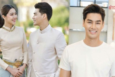 เรือนหอพร้อม! “เพ็ชร ฐกฤต” เผยข่าวดี อีก3ปีขอ “มายด์ ฑาริกา” แต่งงาน