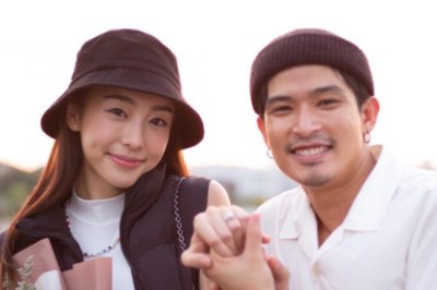 ‘ตูมตาม ยุทธนา’ ประกาศขออนุญาตจอง คุกเข่าขอ ‘อาหลี’ แต่งงานแล้ว