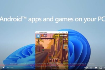 ทักทายวันพุธ 16/2/2565 – Amazon AppStore เปิดตัวใน Windows 11 แล้ว