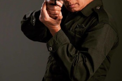 สรพงษ์ ชาตรี ป่วยมะเร็ง กำลังรับการรักษา กำลังใจดีเยี่ยม