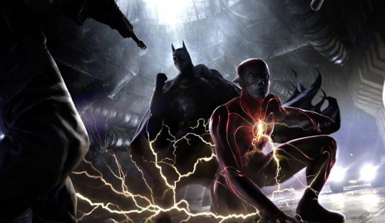 เผยชุด BATMAN ของ ไมเคิล คีตัน ที่กลับมาสวมชุดอีกครั้งในรอบ 30 ปี ในหนัง THE FLASH และ BATGIRL