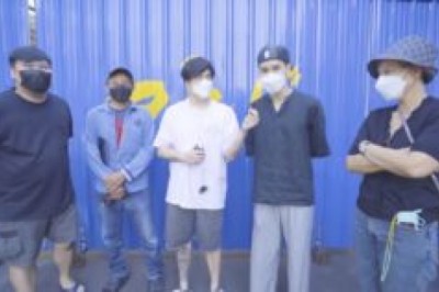 เฟี้ยวมากจ้า! “เก้า จิรายุ” พาแม่ “ก้อย วรณัชชา” ท้าประลองความเป็นหนึ่งแห่งวงการ Drift