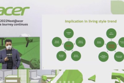 เอเซอร์ ย้ำจุดยืน Green IT เสริมแกร่งไลฟ์สไตล์แบรนด์