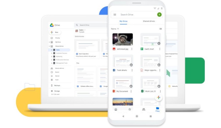 ผู้ใช้ Mac พบปัญหา Google Drive แจ้งว่า .DS_Store เป็นไฟล์ละเมิดลิขสิทธิ์