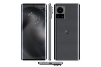 ลือ Motorola Frontier มาพร้อมกล้อง 194 ล้านพิกเซล