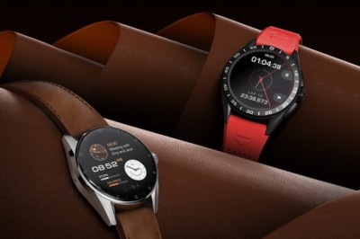 TAG Heuer เปิดตัว “Connected Calibre E4” สมาร์ทวอทช์เจเนอเรชั่นใหม่ล่าสุด