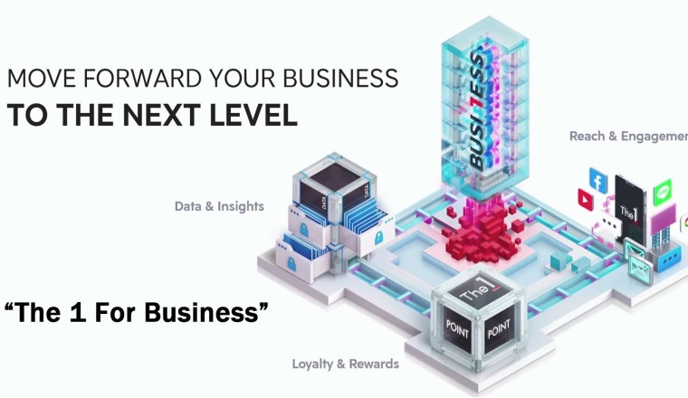 เครือเซ็นทรัลเปิดตัว “The 1 For Business” เจาะภาคธุรกิจให้มัดใจลูกค้ายุคดิจิทัลได้!