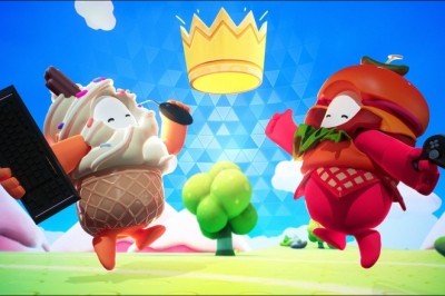 Fall Guys ประกาศรองรับการเล่นข้ามแพลตฟอร์มเต็มรูปแบบ