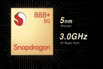 iQOO 9 เปิดตัวด้วย Snapdragon 888+ พร้อม Gimbal Camera