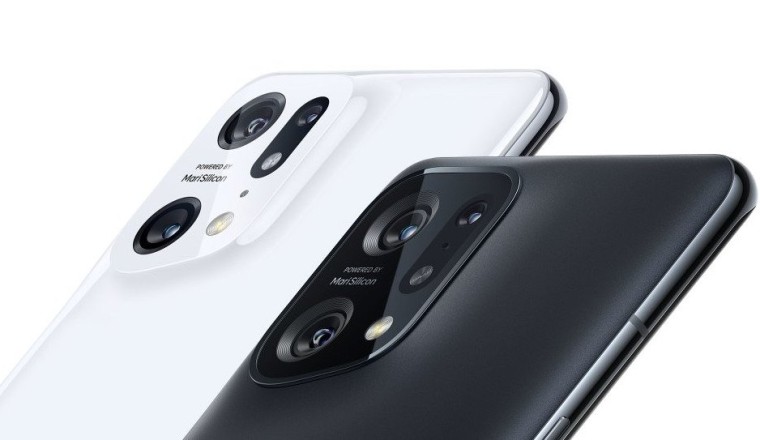 Oppo เปิดตัวมือถือเรือธง Find X5 ใช้หน่วยประมวลผลภาพ MariSilicon X ที่ออกแบบเอง