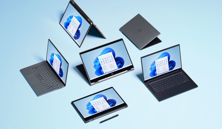 ไมโครซอฟท์ทดสอบ Taskbar สำหรับแท็บเล็ตบน Windows 11