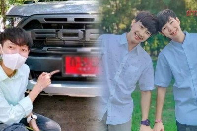 นุ๊ก-ปาย ใบ้เลขเด็ด ก่อนงวด 1 มี.ค. แซว ซื้อหนัก 3 แสน ได้คืน 4 พัน ก็ดีใจ