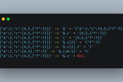 SQLite เปิดใช้งาน JSON เป็นค่ามาตรฐาน