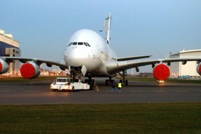 แอร์บัสเตรียมทดสอบเครื่องบินพลังงานไฮโดรเจน ในปี 2569