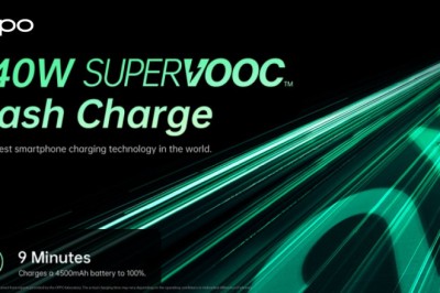 OPPO เปิดตัว SUPERVOOC 150W ที่มาพร้อม BHE ช่วยเซฟแบตฯ และ 240W SUPERVOOC มาตรฐานชาร์จเร็วใหม่