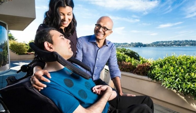 บุตรชายของ Satya Nadella ซีอีโอไมโครซอฟท์ เสียชีวิตด้วยวัย 26 ปี