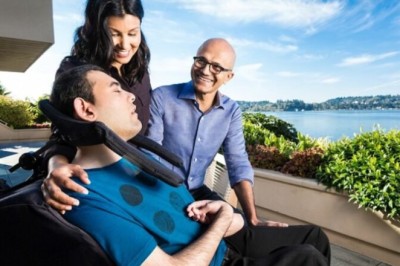 บุตรชายของ Satya Nadella ซีอีโอไมโครซอฟท์ เสียชีวิตด้วยวัย 26 ปี