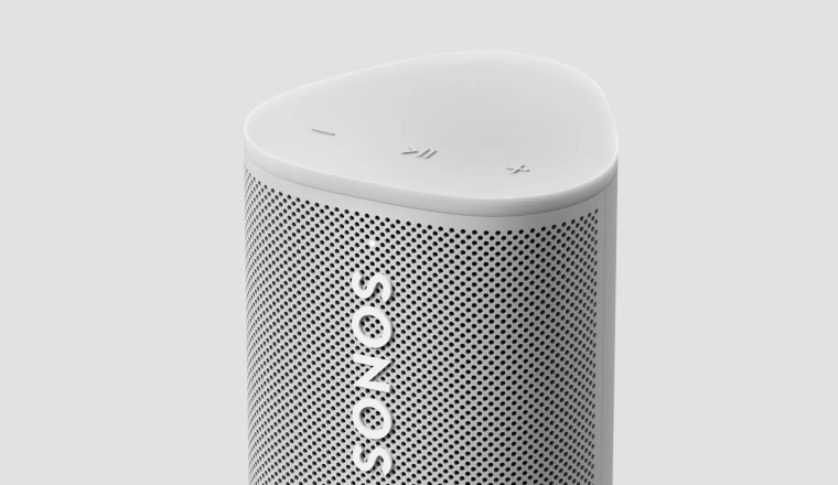 Sonos เปิดตัว Roam SL ลำโพงพกพาไม่มีไมโครโฟน ใช้งานได้นาน 10 ชั่วโมง