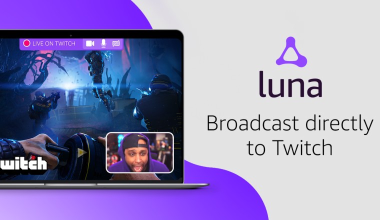 Amazon Luna ปลดป้าย Beta, เพิ่มฟีเจอร์ไลฟ์ขึ้น Twitch, เพิ่มช่องเกมฟรีให้สมาชิก Prime