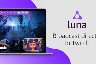 Amazon Luna ปลดป้าย Beta, เพิ่มฟีเจอร์ไลฟ์ขึ้น Twitch, เพิ่มช่องเกมฟรีให้สมาชิก Prime