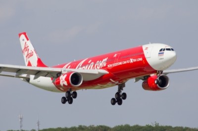 แอร์เอเชีย จัดโปรโมชั่นบินในประเทศ เริ่มต้น 0 บาท เริ่มวันนี้